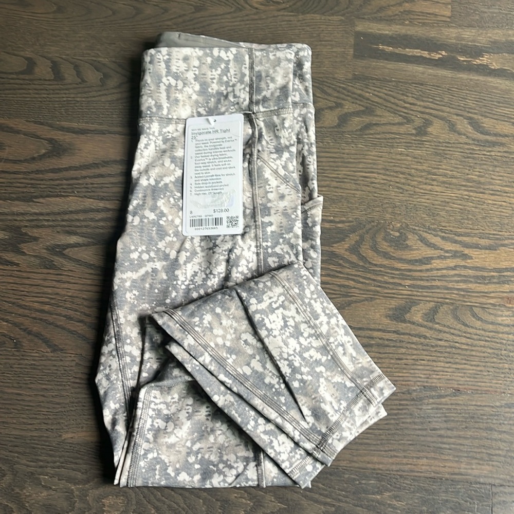 Lululemon Invigorate HR Tight 25” (8)